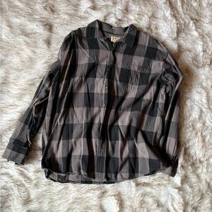 Blue Mountain Plaid Shirt